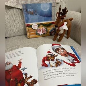 Elf on the Shelf Elf Pets- Reindeer
